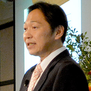 藤田洋明氏