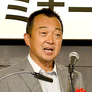 陰山和麿氏