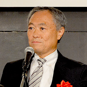 牧田雄治氏